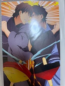 Fate/Zero 言峰綺礼 ポストカード お楽しみくじ景品 Amazon.co.jp: FateZero ポストカード 言峰綺礼 衛宮切嗣 : おもちゃ